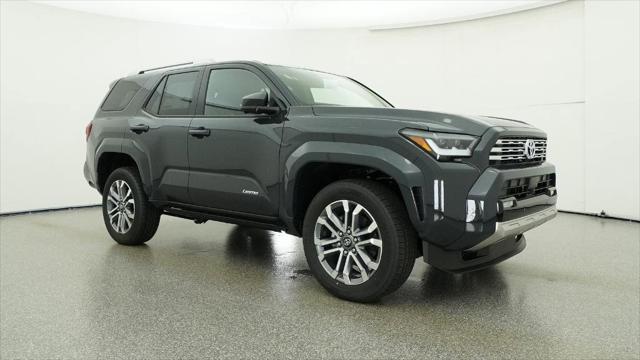 2026 Toyota 4Runner Limited