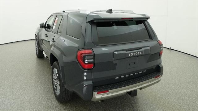 2026 Toyota 4Runner Limited