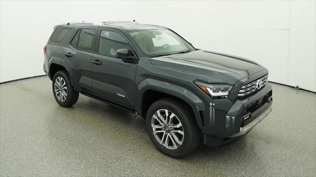 2026 Toyota 4Runner Limited