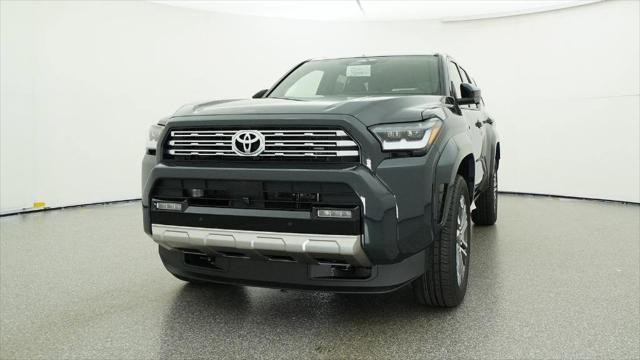2026 Toyota 4Runner Limited
