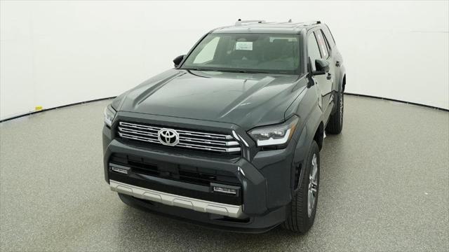 2026 Toyota 4Runner Limited