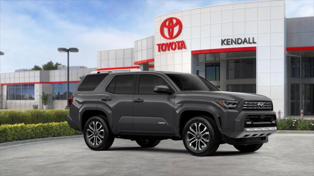2026 Toyota 4Runner Limited