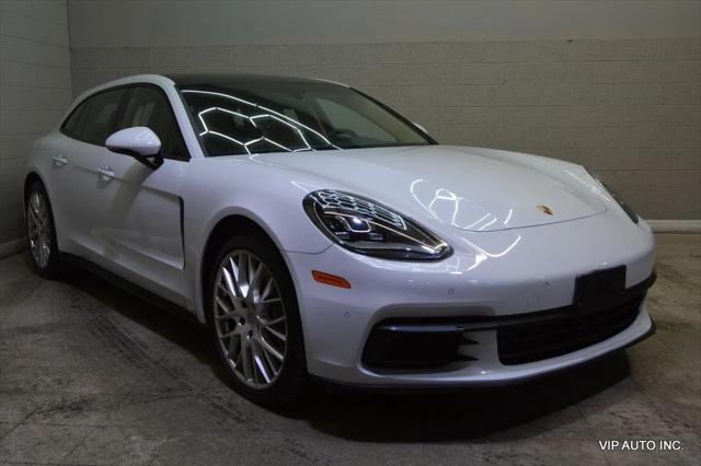 2018 Porsche Panamera 4 for sale in Fredericksburg, VA