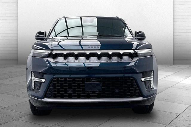 2026 Jeep Grand Wagoneer Limited Altitude 4x4