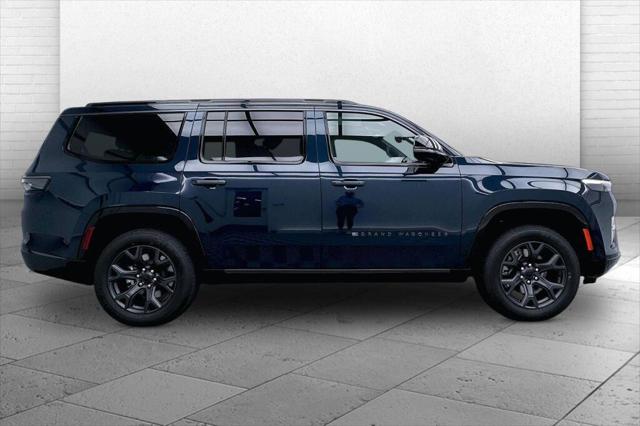 2026 Jeep Grand Wagoneer Limited Altitude 4x4