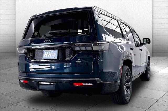 2026 Jeep Grand Wagoneer Limited Altitude 4x4