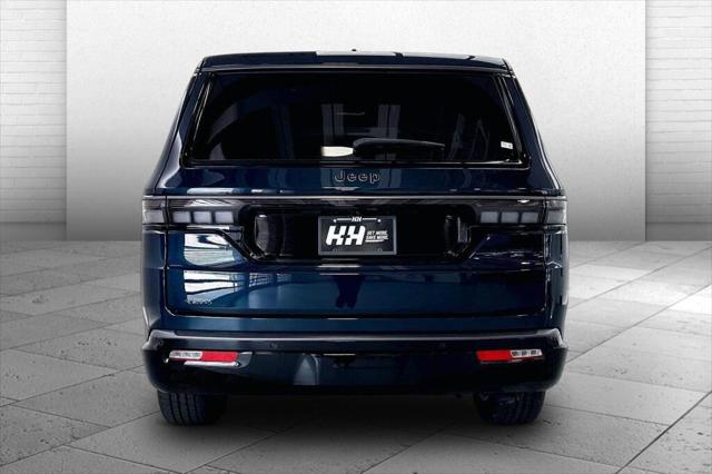 2026 Jeep Grand Wagoneer Limited Altitude 4x4