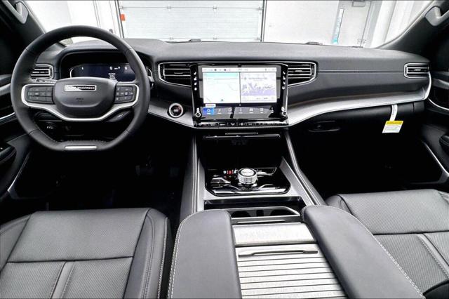 2026 Jeep Grand Wagoneer Limited Altitude 4x4