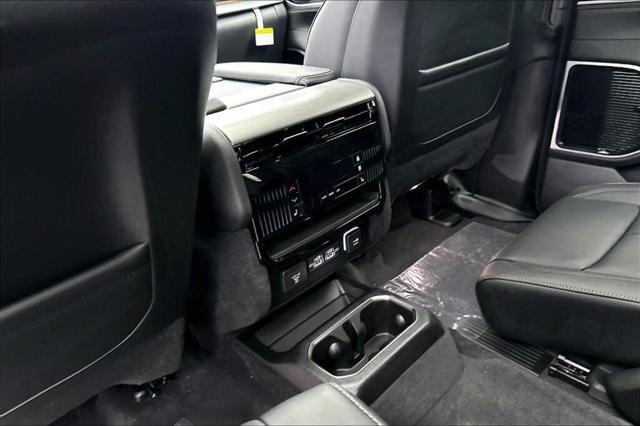 2026 Jeep Grand Wagoneer Limited Altitude 4x4