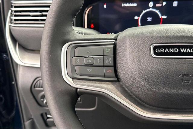 2026 Jeep Grand Wagoneer Limited Altitude 4x4