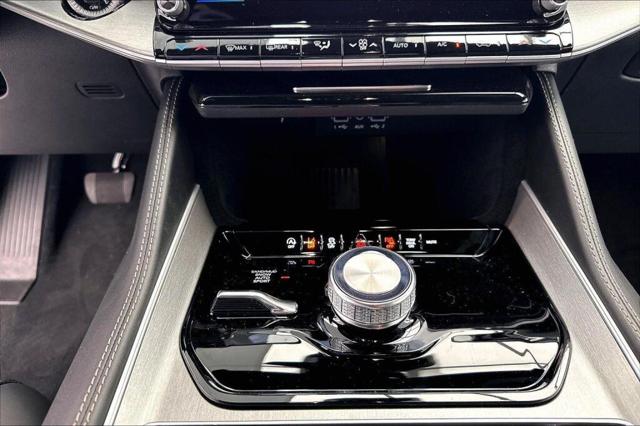 2026 Jeep Grand Wagoneer Limited Altitude 4x4