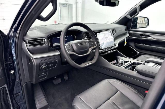 2026 Jeep Grand Wagoneer Limited Altitude 4x4