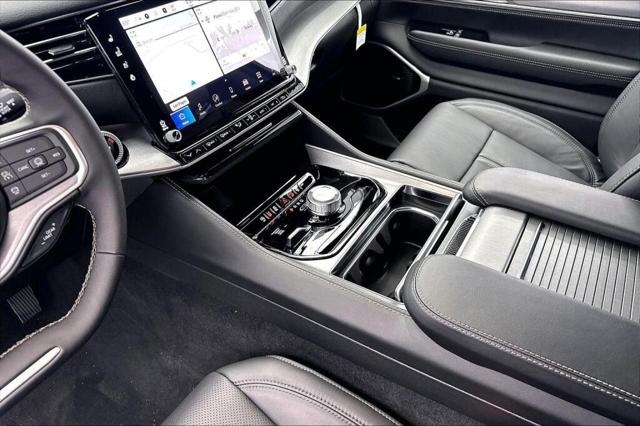 2026 Jeep Grand Wagoneer Limited Altitude 4x4