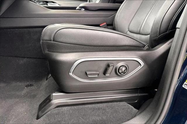 2026 Jeep Grand Wagoneer Limited Altitude 4x4