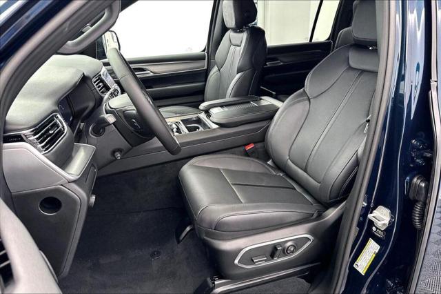 2026 Jeep Grand Wagoneer Limited Altitude 4x4