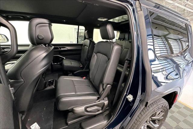 2026 Jeep Grand Wagoneer Limited Altitude 4x4