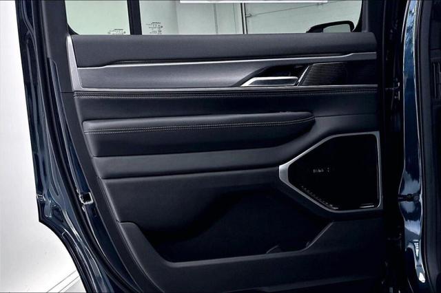 2026 Jeep Grand Wagoneer Limited Altitude 4x4