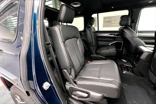 2026 Jeep Grand Wagoneer Limited Altitude 4x4