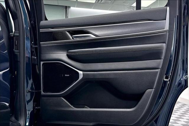 2026 Jeep Grand Wagoneer Limited Altitude 4x4