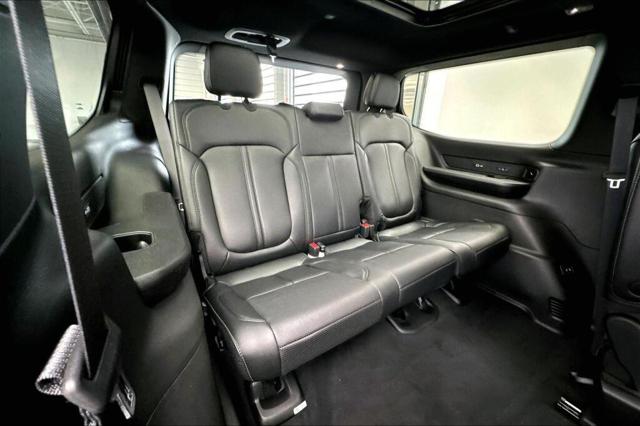 2026 Jeep Grand Wagoneer Limited Altitude 4x4