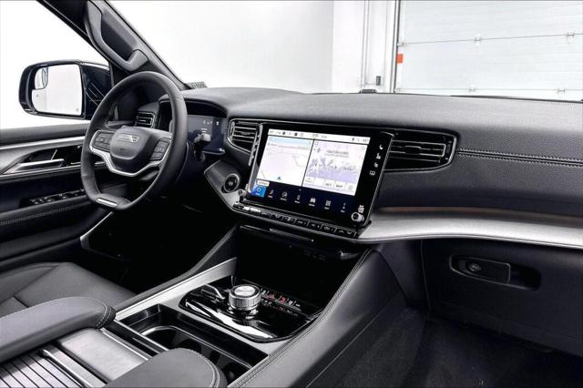 2026 Jeep Grand Wagoneer Limited Altitude 4x4