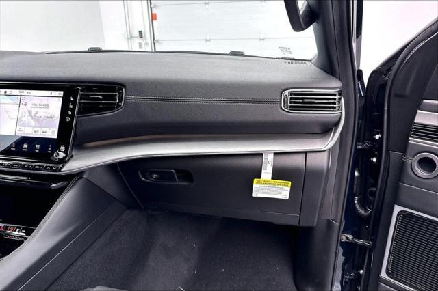 2026 Jeep Grand Wagoneer Limited Altitude 4x4