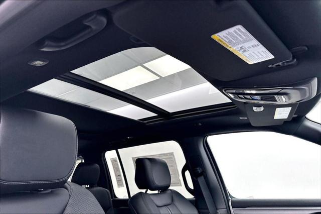 2026 Jeep Grand Wagoneer Limited Altitude 4x4