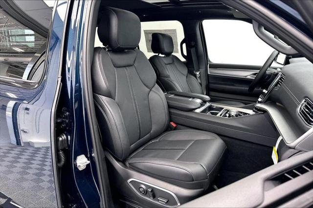 2026 Jeep Grand Wagoneer Limited Altitude 4x4