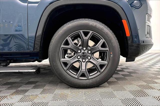 2026 Jeep Grand Wagoneer Limited Altitude 4x4