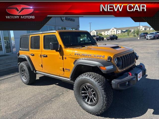 2026 Jeep Wrangler 4-Door Rubicon 4x4 for sale in Craig, CO