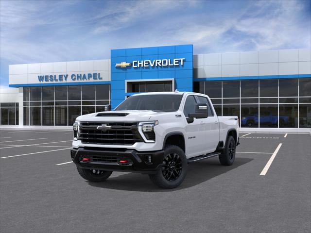 2026 Chevrolet Silverado 2500HD Crew Cab, Standard Bed, LTZ, 4WD for sale in Wesley Chapel, FL
