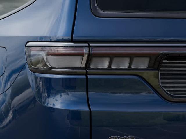 2026 Jeep Grand Wagoneer Upland