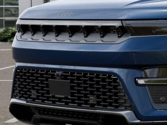2026 Jeep Grand Wagoneer Upland