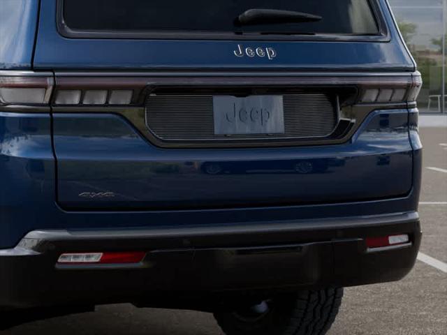 2026 Jeep Grand Wagoneer Upland