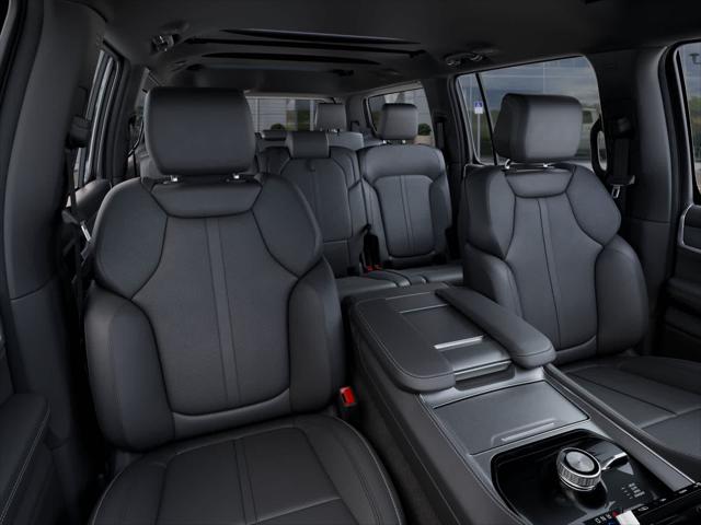 2026 Jeep Grand Wagoneer Upland