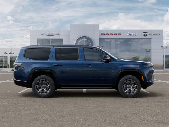 2026 Jeep Grand Wagoneer Upland