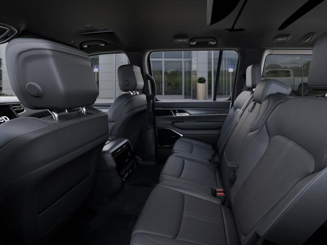 2026 Jeep Grand Wagoneer Upland