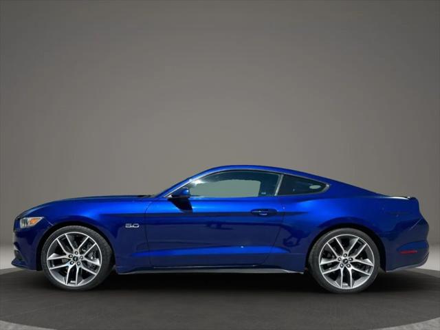 2016 Ford Mustang GT Premium