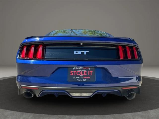 2016 Ford Mustang GT Premium