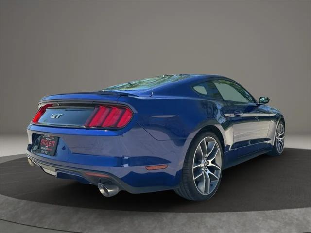 2016 Ford Mustang GT Premium