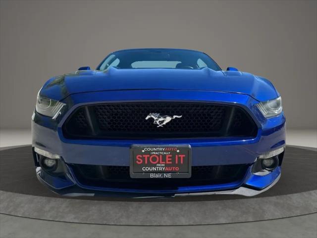 2016 Ford Mustang GT Premium
