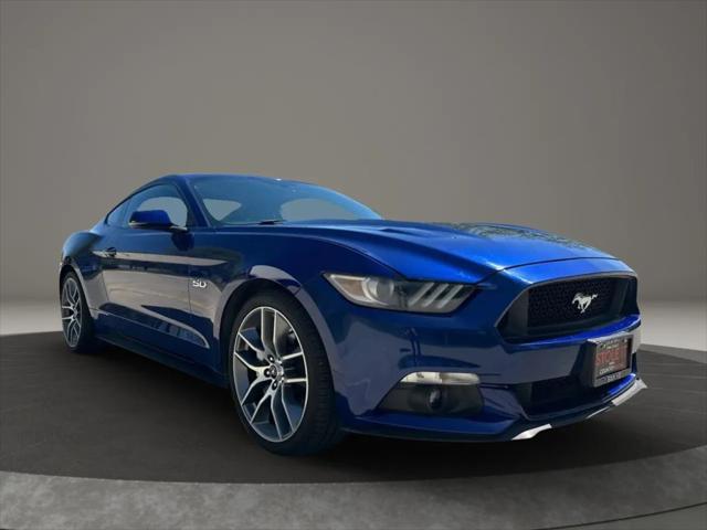 2016 Ford Mustang GT Premium