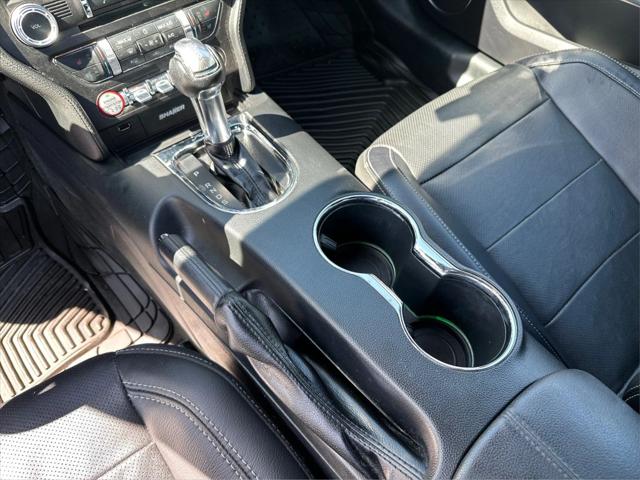 2016 Ford Mustang GT Premium