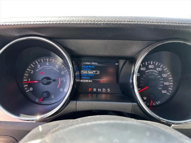 2016 Ford Mustang GT Premium
