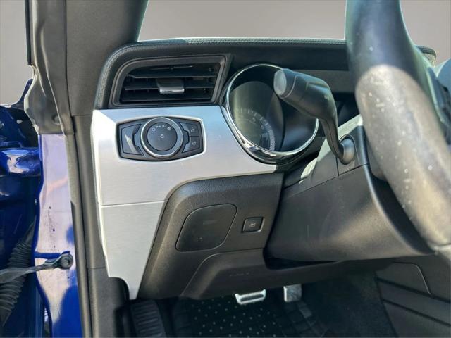 2016 Ford Mustang GT Premium