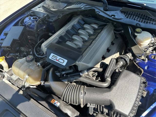 2016 Ford Mustang GT Premium
