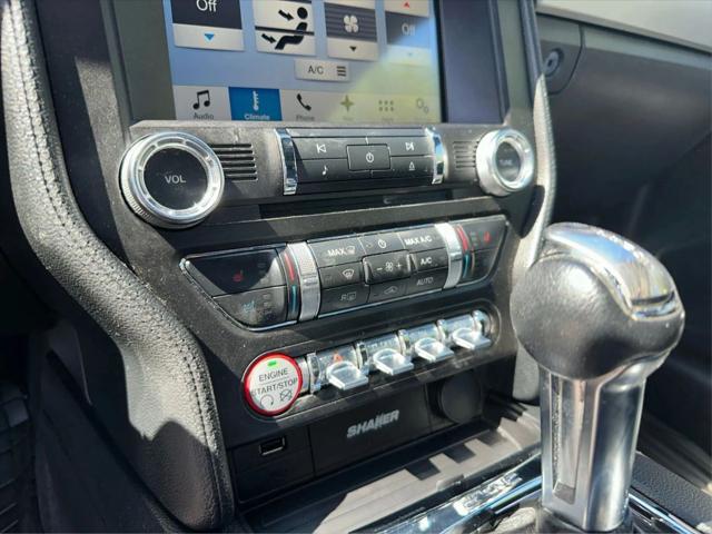 2016 Ford Mustang GT Premium