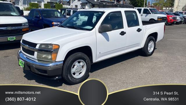 2007 Chevrolet Colorado LT for sale in Centralia, WA