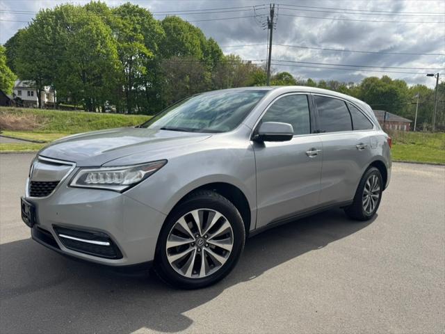 2016 Acura MDX Technology Package for sale in Waterbury, CT