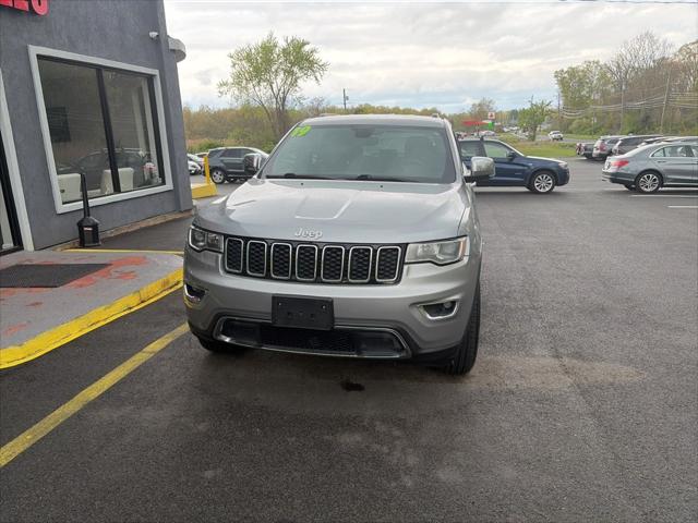 2019 Jeep Grand Cherokee Limited 4x4 for sale in Middletown, CT